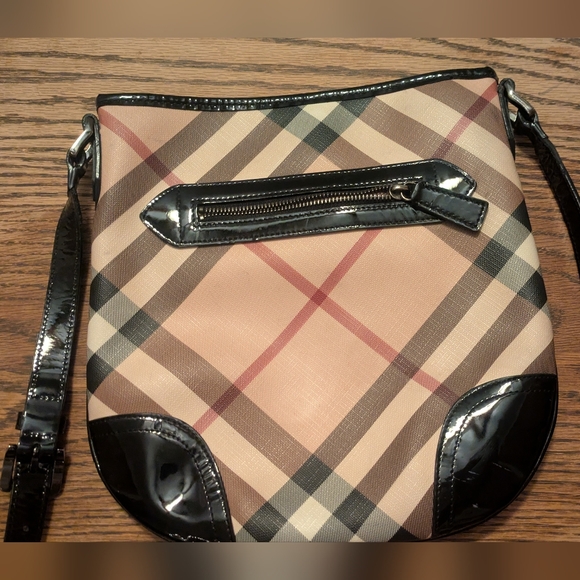 Burberry Crossbody Bag - Picture 2 of 9